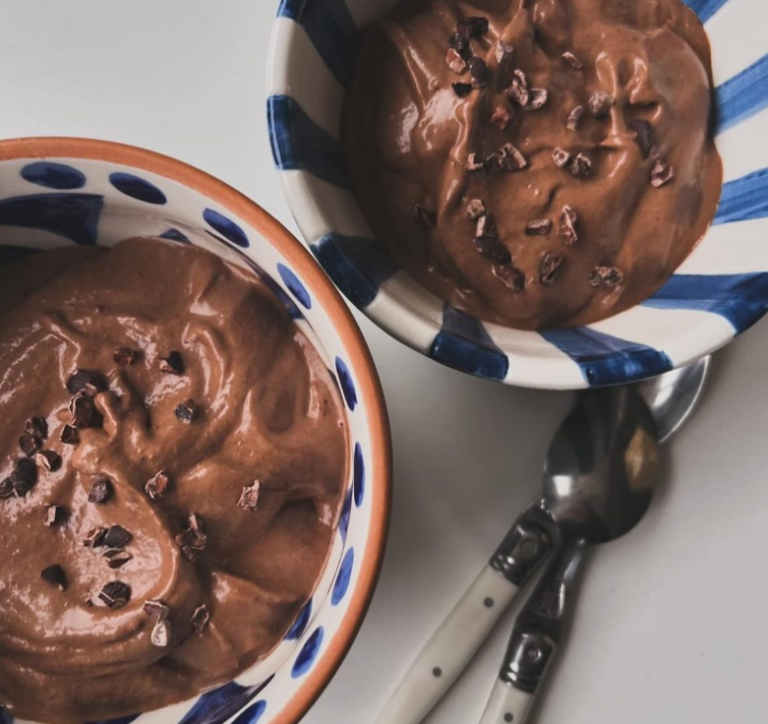 Easy Chocolate Dessert