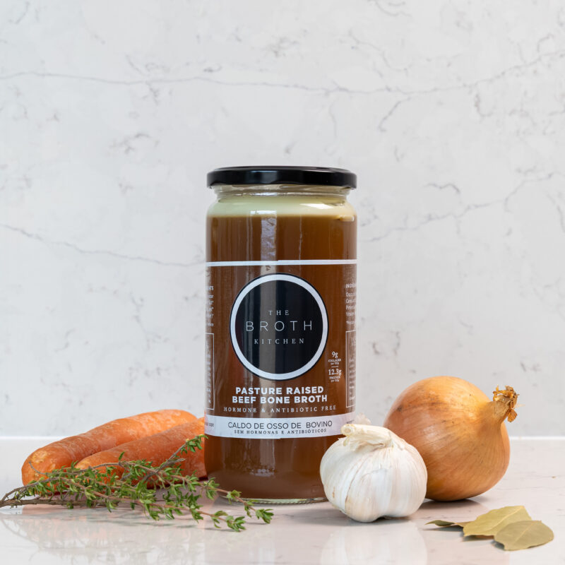 Beef Bone Broth 720ml